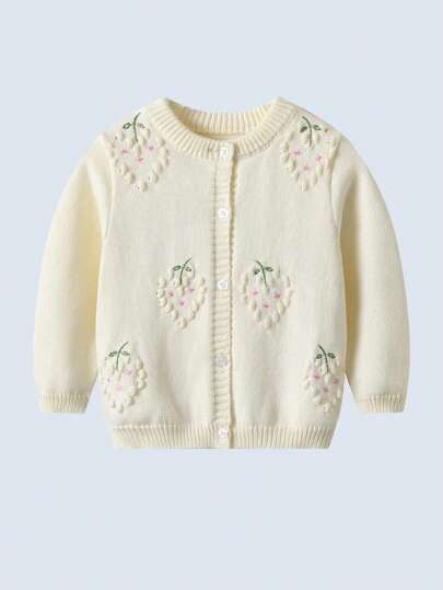 كارديجان بيج للبنات الصغار، ملابس خارجية أنيقة مناسبة للربيع/الخريف، للارتداء اليومي، عيد الميلاد، الذكرى السنوية، الزفاف، الحفلات