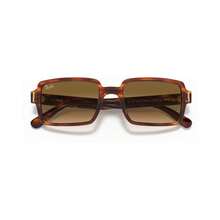 Ray-Ban 中性款 Benji 52 太阳镜，RB218952-Y - 龜 - 查看 7