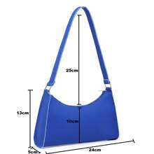 Women Shoulder Bags - Màu hồng gỉ - Xem 4