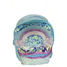 Kids Backpacks - 紫色 - 查看 2