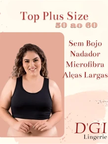 Plus Size Bras & Bralettes - 白色 - 查看 4
