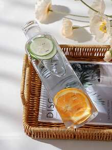 1 件套水瓶，现代透明家用水瓶