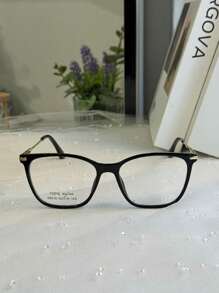 Women Eyeglasses - 黑色 - 查看 2