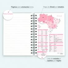 Planners - Màu hồng nhạt - Xem 10