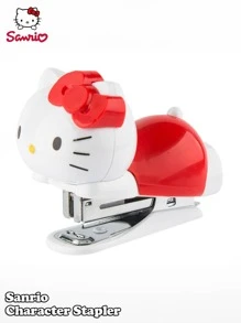 人物订书机套装 - 两种颜色可选，小巧可爱，可装订多达 12 页，包括可立即使用的订书钉 - 非常适合学生、办公室工作人员和家庭使用 - 非常适合学校、办公室和手工项目 - 可作为礼物赠送 - 也称为迷你订书机、便携式订书机、可爱订书机和桌面订书机 - 角色訂書機 - 查看 9