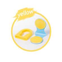 1入/8入組 一次性六色染髮粉，方便快捷易於褪色，適用於舞臺表演妝容 - 彩色 - 查看 12