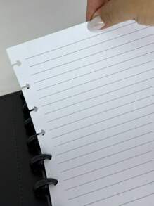 Tesouro direto Import Notebooks - 黑色 - 查看 4