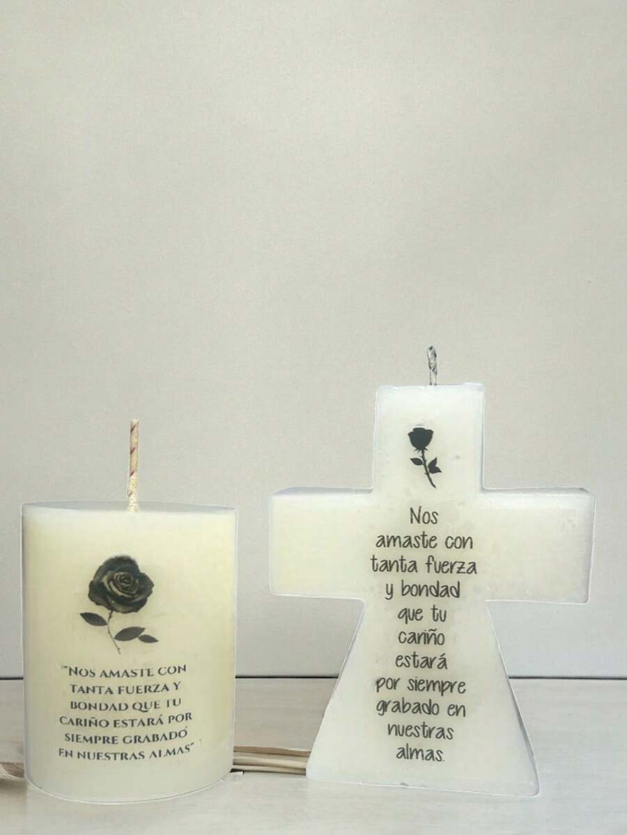 Candles - 12 Pieces - View 1