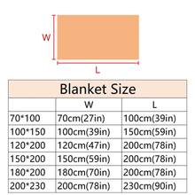 1入新品抱枕毛毯，溫暖舒適，超柔軟和豐盈，適用於床上、沙發上的保暖毯子-溫暖舒適的仿法蘭絨毛毯，輕盈舒適的毛茸茸毯子，適用於女性、男性和兒童