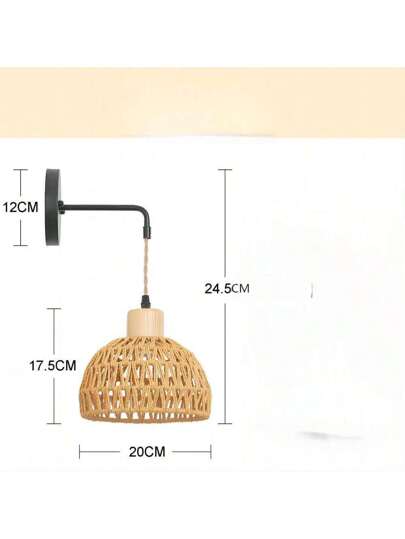 Wandlamp Modern e6ae view 10