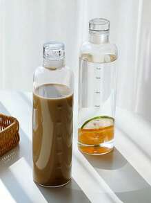 1 件套水瓶，现代透明家用水瓶