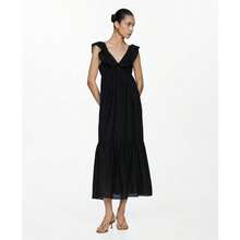 Mango Amanecer - Negro - Ver 1