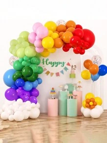 1 pezzo Candela numeri in colore oro champagne 0-9 per torta di compleanno, decorazione festa - Stile A - Visualizzare 11