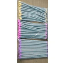 Bumerang Para Permanentes Rizos Enchinar Cabello Bolsa de 20 pz - Gris - Ver 1