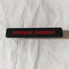 1pc Universal Car LED Front Bumper 36 LED Grille Lights Color Ambient Lights Car Exterior Decorative Lighting - Red - View 11