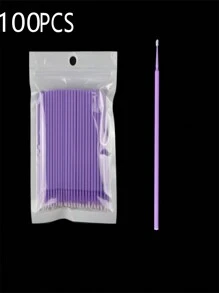 100PCS Premium Nylon Car Beauty Brush Set - Effective Car Interior Details Cleaning Tool, Dashboard Air Outlet Brush, Gap Cleaner For Tight Spaces - Durable, Easy To Use, And Versatile(Ultra Fine Plush Fiber, Suitable For Meticulous Cleaning Work. To Avoid Giving You A Bad Shopping Experience, Please Take A Look At The Picture For Details And Place An Order)