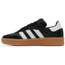 Adidas Originals Black Samba XLG Sneakers - Default - View 4