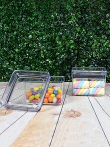 Bottles,Jars & Boxes - Trong sáng - Xem 6