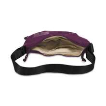 The North Face Women's Never Stop Crossbody Bag - Black Currant Purple/tnf Black - View 5