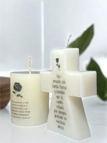 Velas - 24 piezas - Ver 2