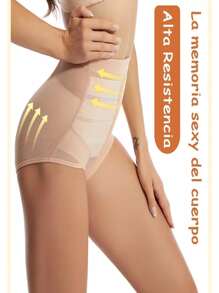 Fajas Postparto Cesárea Para Vientre - Beis - Ver 2