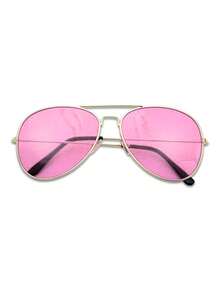 Sunglasses - Pink - View 3