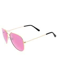 Sunglasses - Pink - View 4