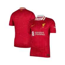 Áo đấu sân nhà Replica Boyfriend Style dành cho nam Liverpool 2024/25 - Đỏ - Xem 1