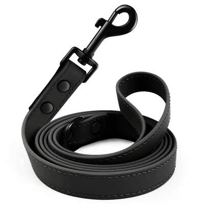 1pc Dog Leash,PVC Dog Leash,Waterproof And Easy To Clean 4/5/6FT