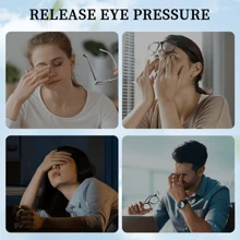 10/20/30 件套叶黄素蒸汽眼罩缓解眼疲劳帮助快速进入睡眠遮光护眼恒温热敷（无香型）,学校,返校,旅行,旅行必需品,家居必需品,眼罩,睡眠面罩 - 白色 - 查看 5