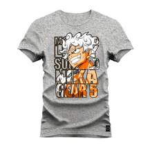 Nexstar Men T-Shirts - 灰色 - 查看 1