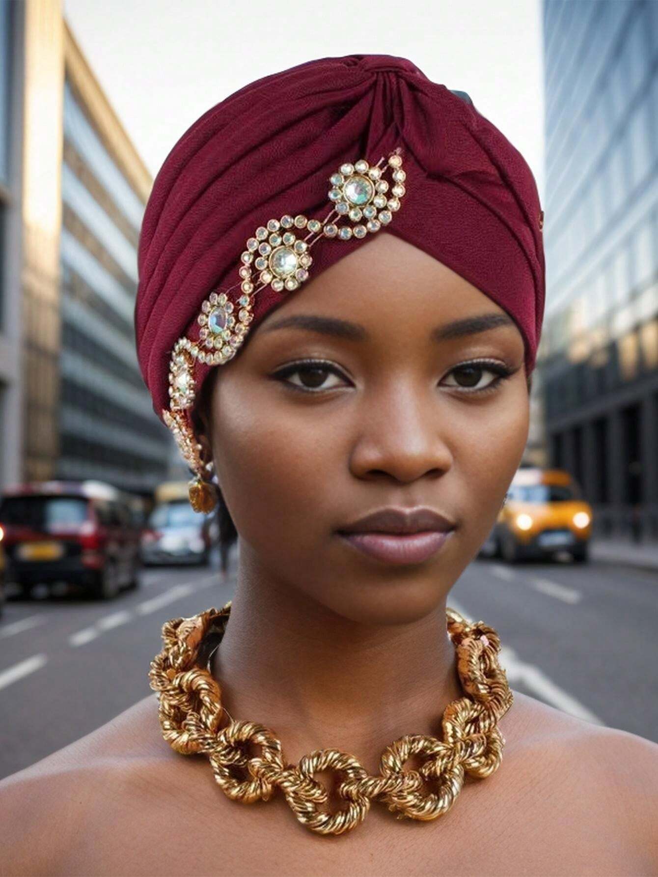 muslim headpiece female