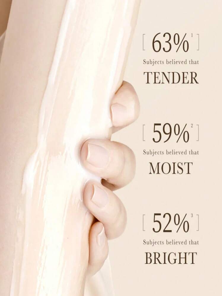 Body Cream - White - View 2