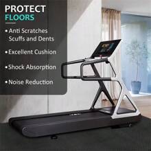 1pc/4ps/8pcs/10pcs Multi-Functional EVA Fitness Floor Mat, Yoga Mat, Climbing Mat, Waterproof, Non-Slip, Shock Absorption, Easy To Clean All Year Round Fitness Room Floor, Suitable For Indoor And Outdoor Gym Accessories, Deporte, Gimnasio, Ejercicio En Casa