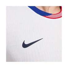 Boyfriend Style Men's White USMNT 2024 Home Authentic Jersey - White - View 3