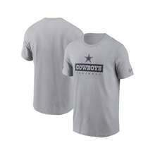 Nike Men's  Sideline Performance T-Shirt - Gray - View 1