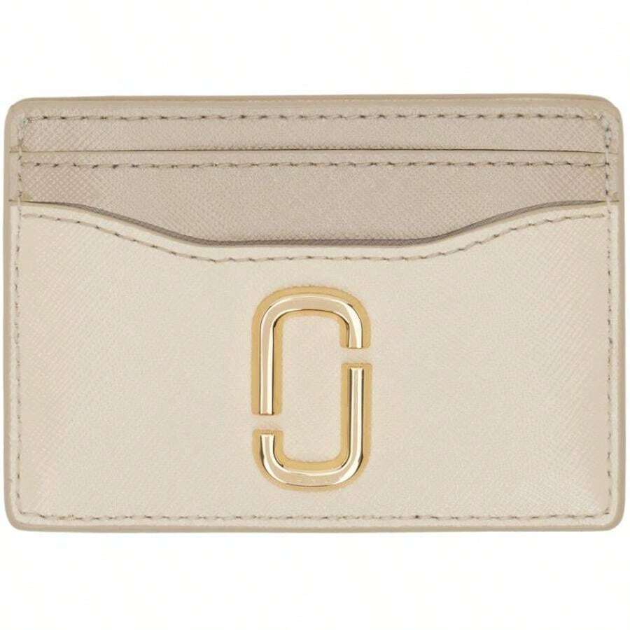 Khaki 'The Utility Snapshot' Card Holder - Default - View 1