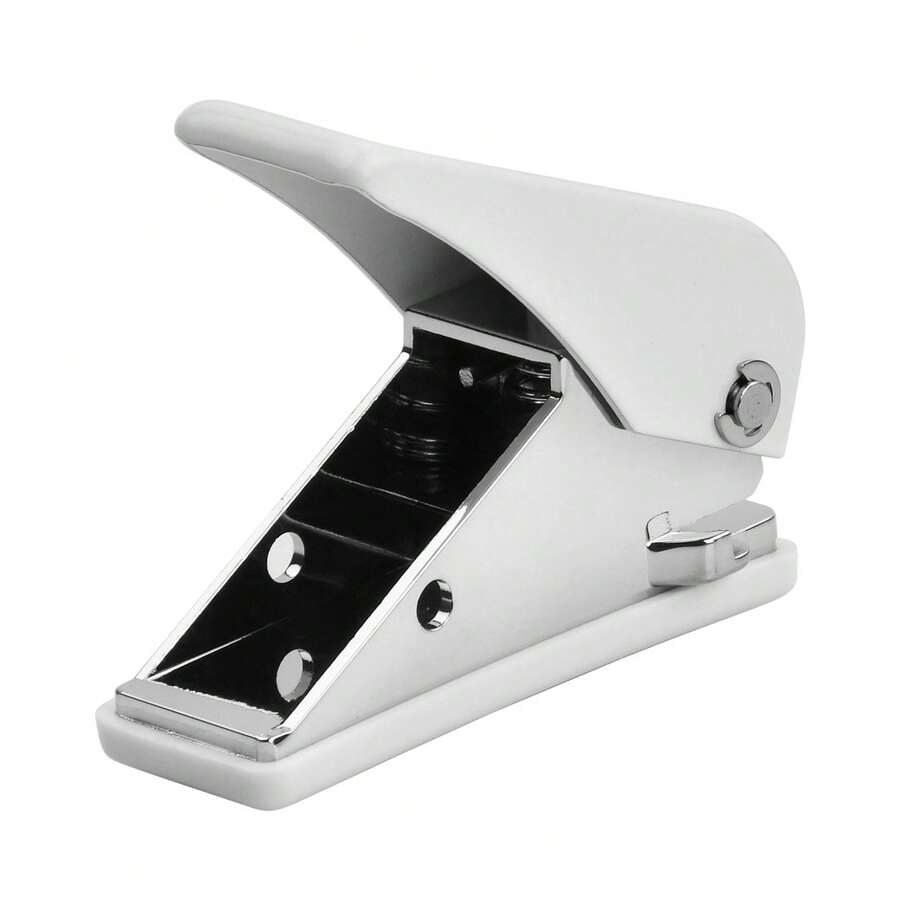 Dart Flight Hole Punch, Portable Dart Hole Punch With 100 Pieces O