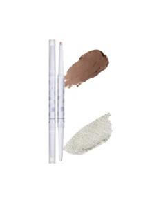 FLORTTE First Kiss Baby Series Dual-Ended Aegyo Sal Pen 0.35ml+200mg - #G06 - View 2