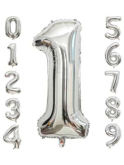 40 Zoll Silber Nummer Ballon, großer Folie Polyester Ballon für Geburtstagsdeko, Hochzeitsjubiläumsfeier Deko Geburtstagsfeier, 21. Geburtstag, 18. Geburtstag, 21. Party, Geburtstagsdeko Silber, 21. Deko, Geburtstagsfeier, Silber Geburtstagsdeko, 18 Zoll Ballons, Nummer, Sweet 16 Deko, Geburtstags-Party Deko Sweet 16, Geburtstag 18, 40 Geburtstagsdeko, Geburtstagsfeier