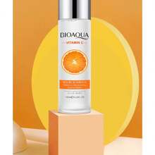 Kit De Serum + Crema Facial Hidratante Vitamina C Reparadora Aclarante - Blanco - Ver 4