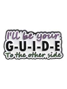 1pc, Halloween Zinc Alloy Cute Ghost Brooch, Fashionable And Exquisite Gift Badge Brooch, Suitable For Decorating Clothing, Bag Accessories Jewelry Costume Accessories Bag Charms Office Accessories