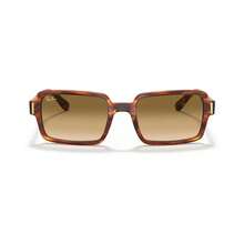 Ray-Ban 中性款 Benji 52 太阳镜，RB218952-Y - 龜 - 查看 3