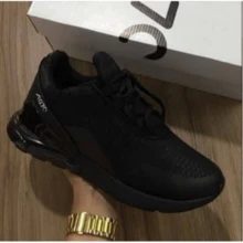 Men Sneakers - màu xanh lá - Xem 2