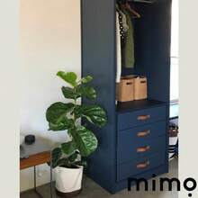 Cabinet Pulls - 奶油 - 查看 5