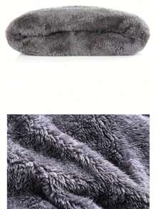 Men Hat Set - Grey - View 4