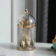 1 bộ, Bộ 6 thìa cà phê bằng thép không gỉ cao cấp có giá đỡ lưu trữ thời trang - Đồ dùng ăn uống hiện đại cần thiết cho nhà hàng, gia đình, tiệc tùng và trang trí đám cưới Đồ dùng học tập cho trường học trở lại trường - Nhiều màu - Xem 9