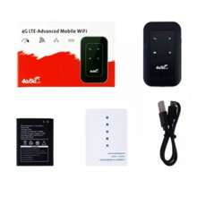Wireless Routers - Black - View 5