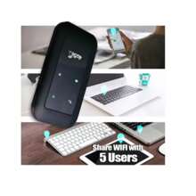 Wireless Routers - Black - View 3