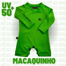 foot in the countryside cia country Baby Boys Pajamas - 綠色 - 查看 2